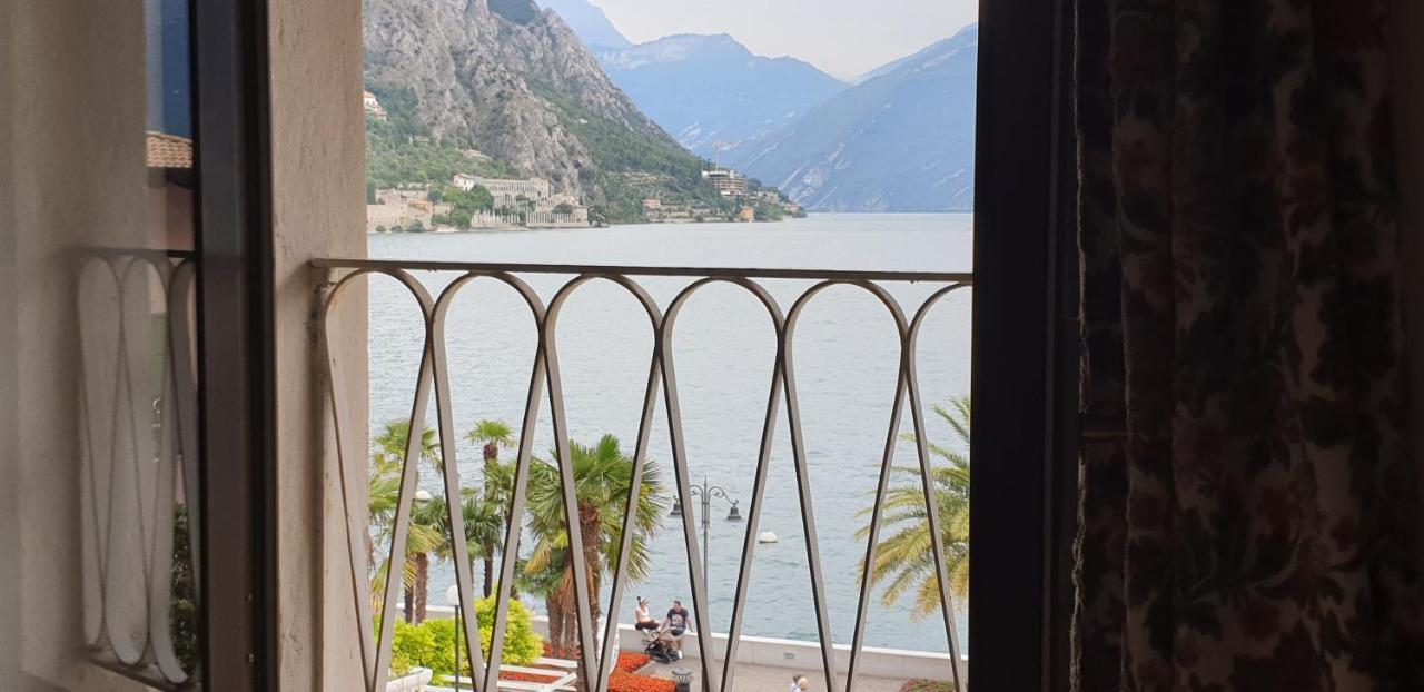 Albergo Bellavista Лимоне-суль-Гарда Экстерьер фото
