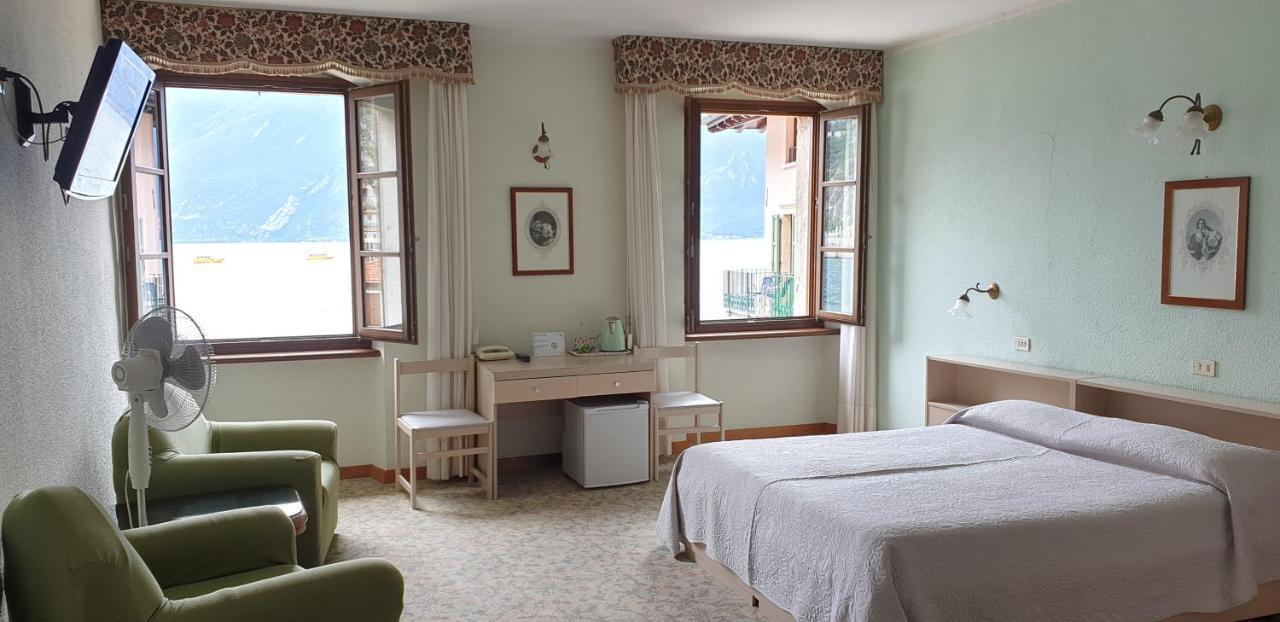Albergo Bellavista Лимоне-суль-Гарда Экстерьер фото