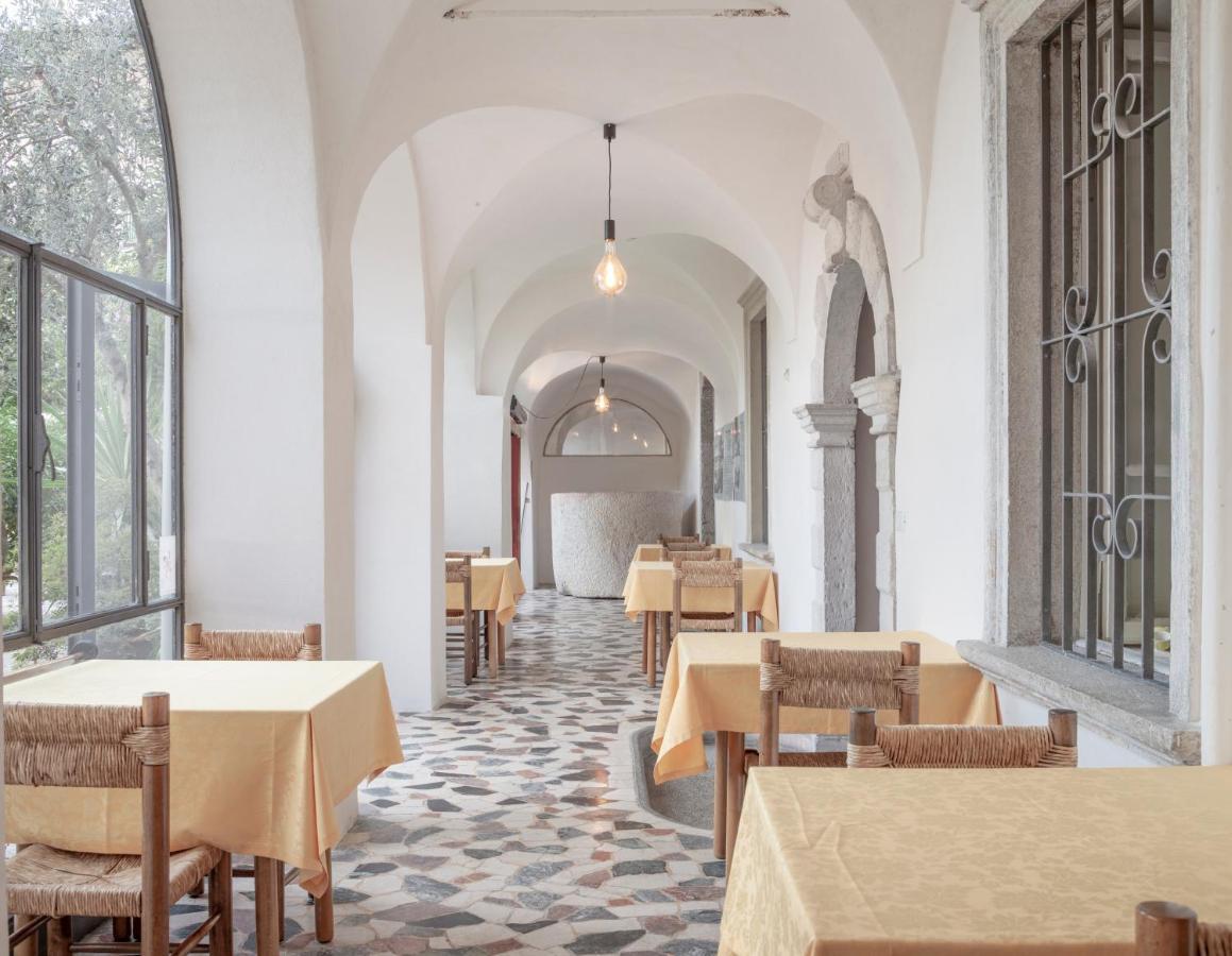 Albergo Bellavista Лимоне-суль-Гарда Экстерьер фото