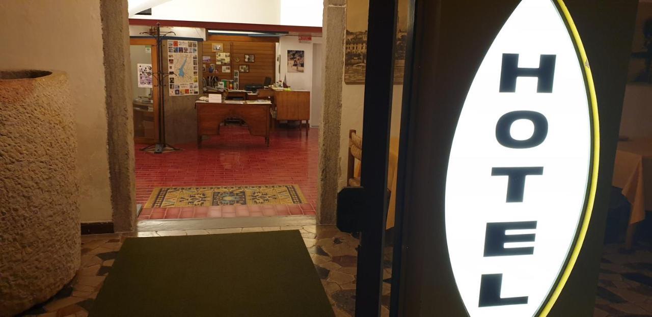Albergo Bellavista Лимоне-суль-Гарда Экстерьер фото