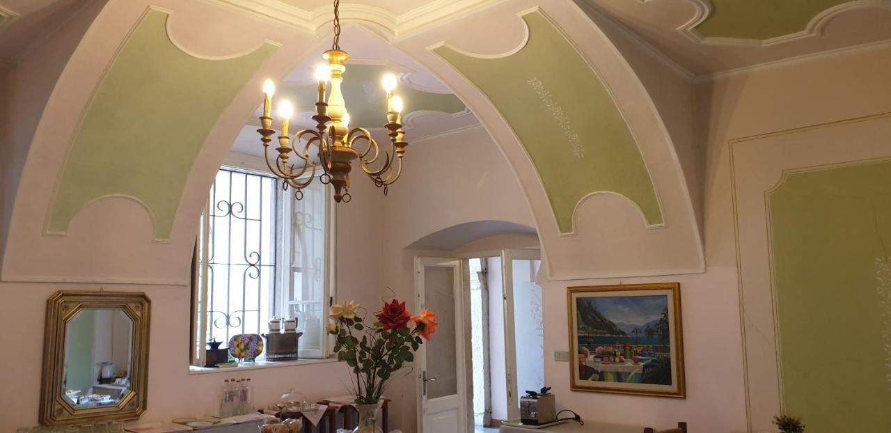 Albergo Bellavista Лимоне-суль-Гарда Экстерьер фото