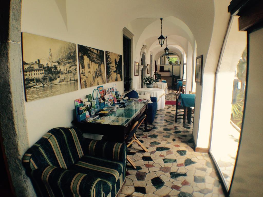 Albergo Bellavista Лимоне-суль-Гарда Экстерьер фото