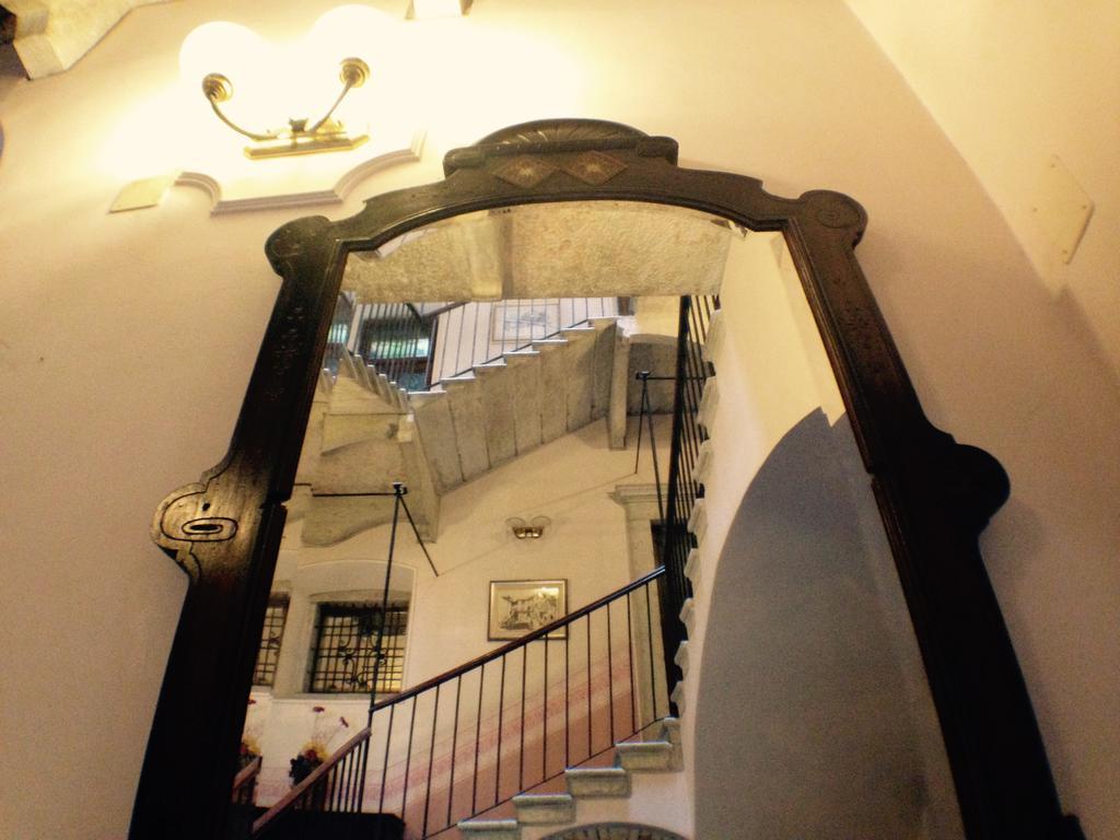 Albergo Bellavista Лимоне-суль-Гарда Экстерьер фото