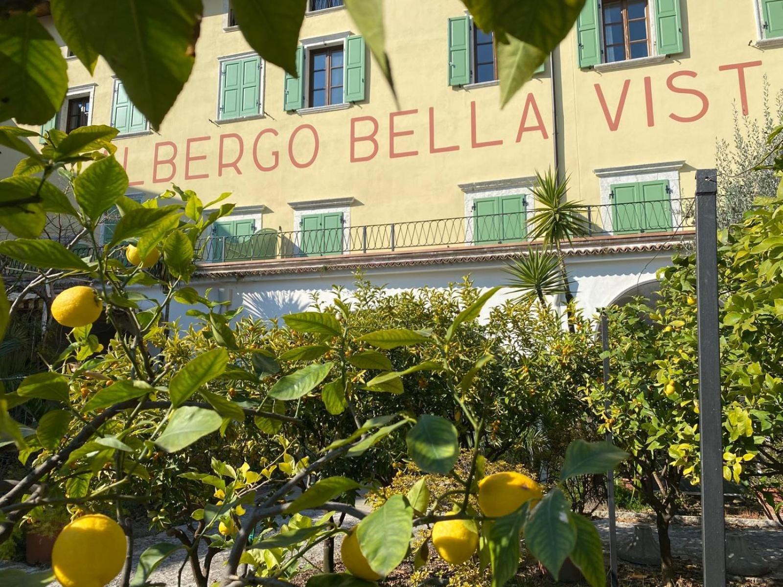 Albergo Bellavista Лимоне-суль-Гарда Экстерьер фото