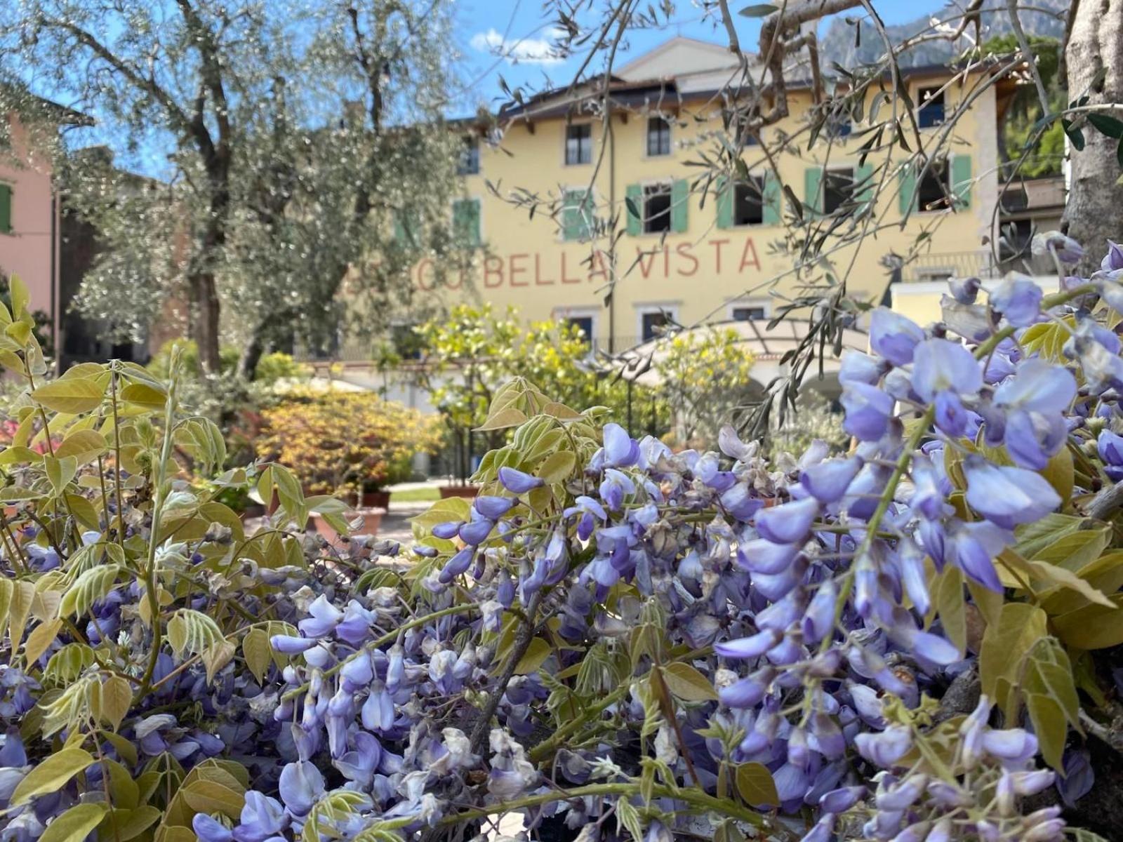 Albergo Bellavista Лимоне-суль-Гарда Экстерьер фото