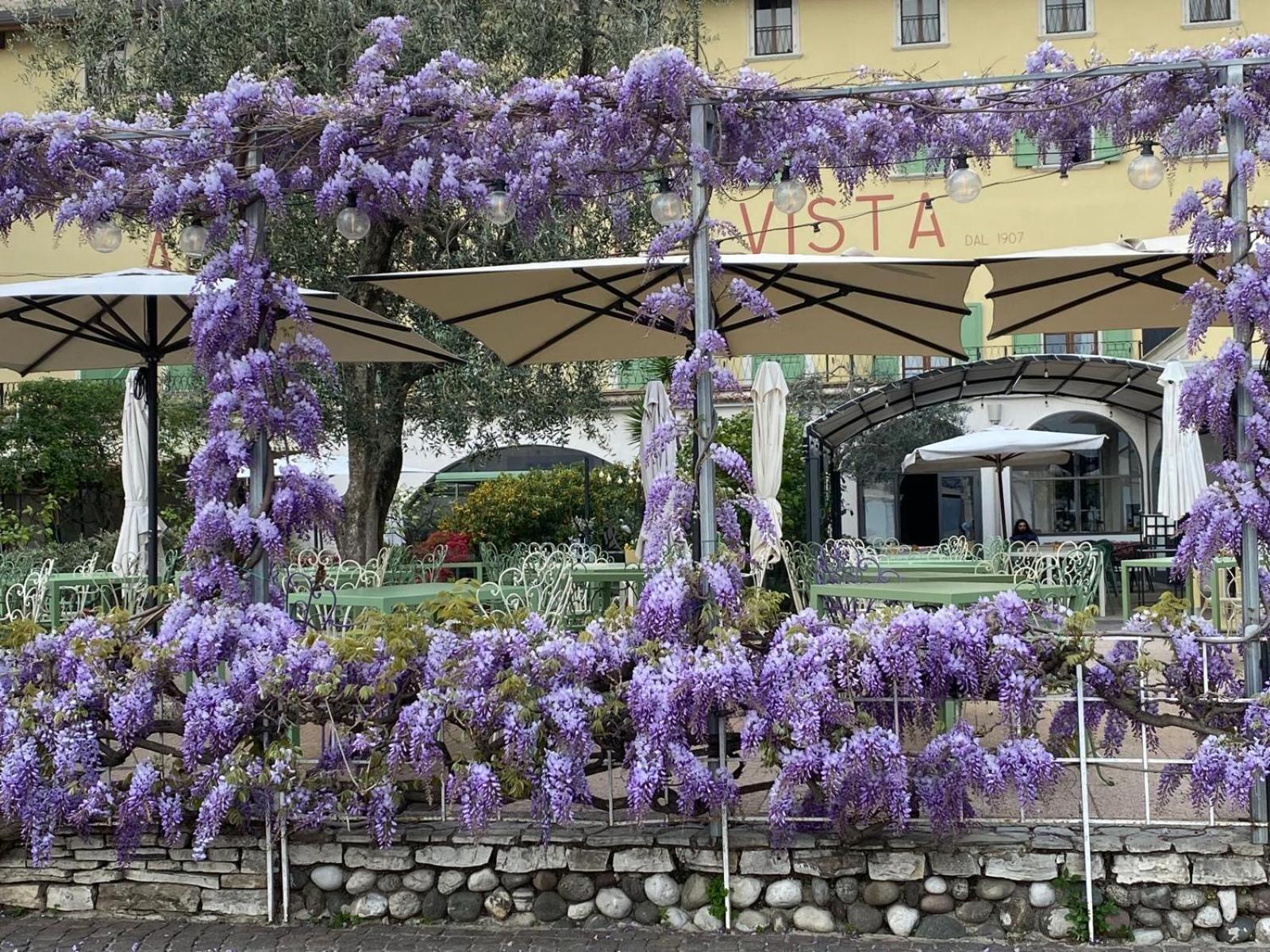 Albergo Bellavista Лимоне-суль-Гарда Экстерьер фото