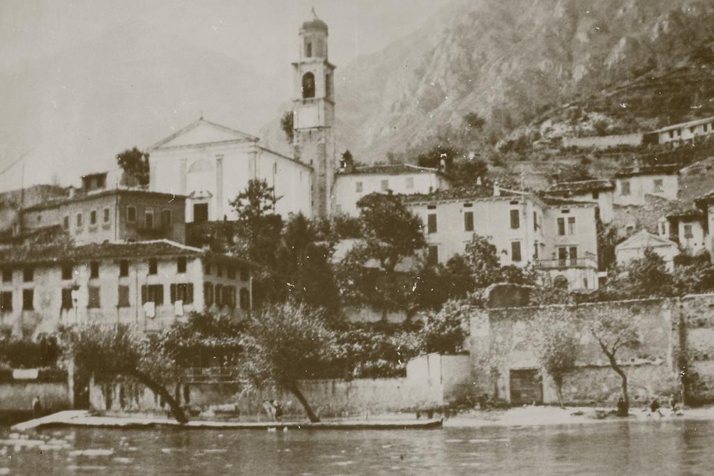 Albergo Bellavista Лимоне-суль-Гарда Экстерьер фото